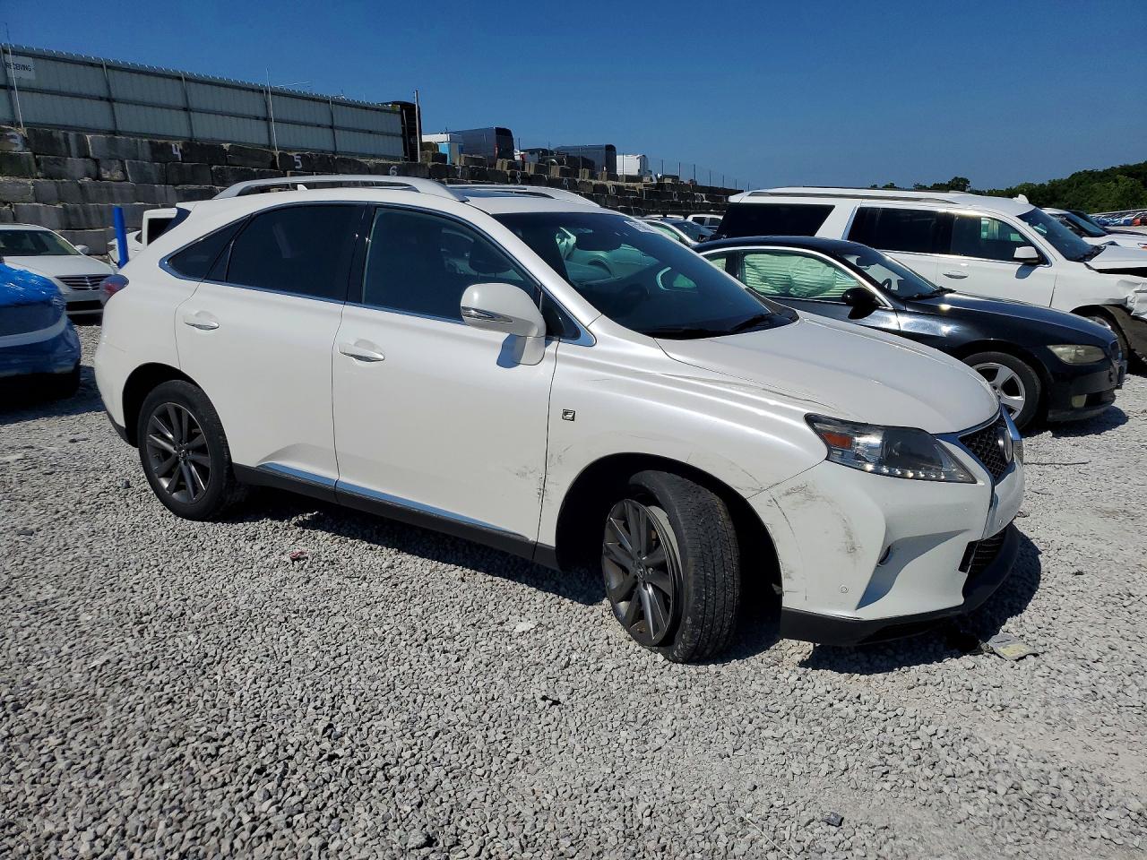 2013 LEXUS RX 350