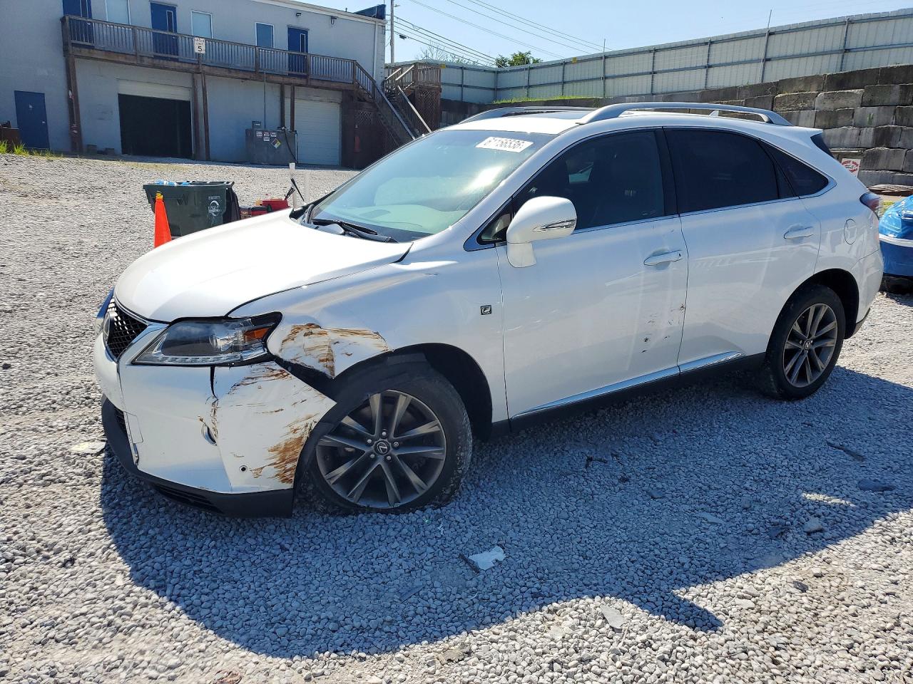 2013 LEXUS RX 350
