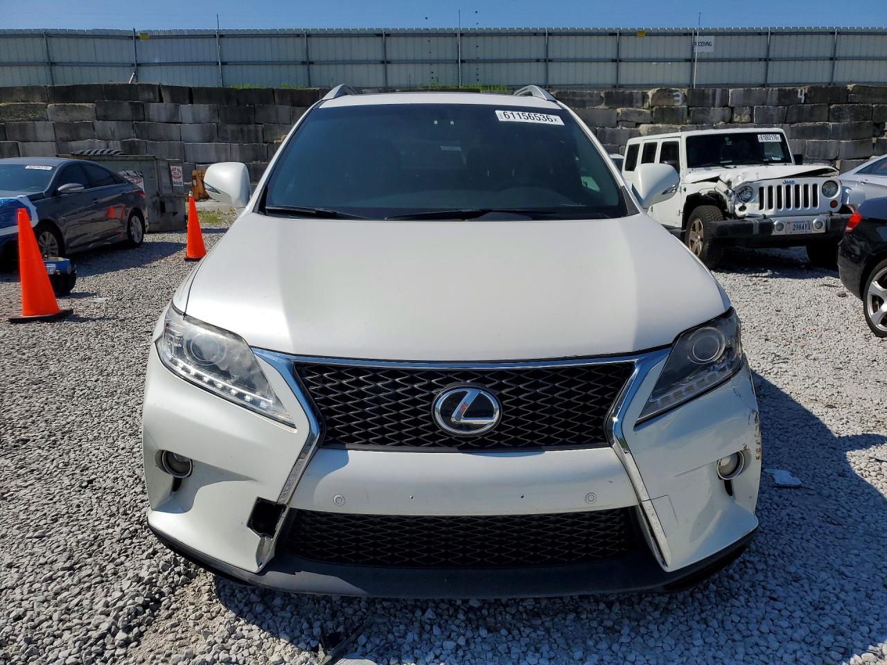 2013 LEXUS RX 350