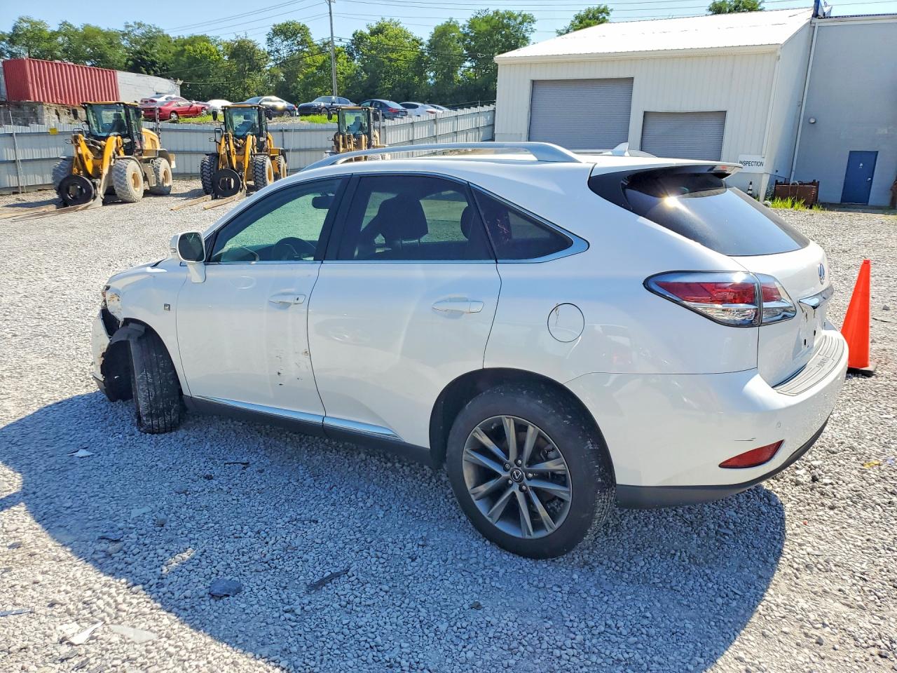 2013 LEXUS RX 350
