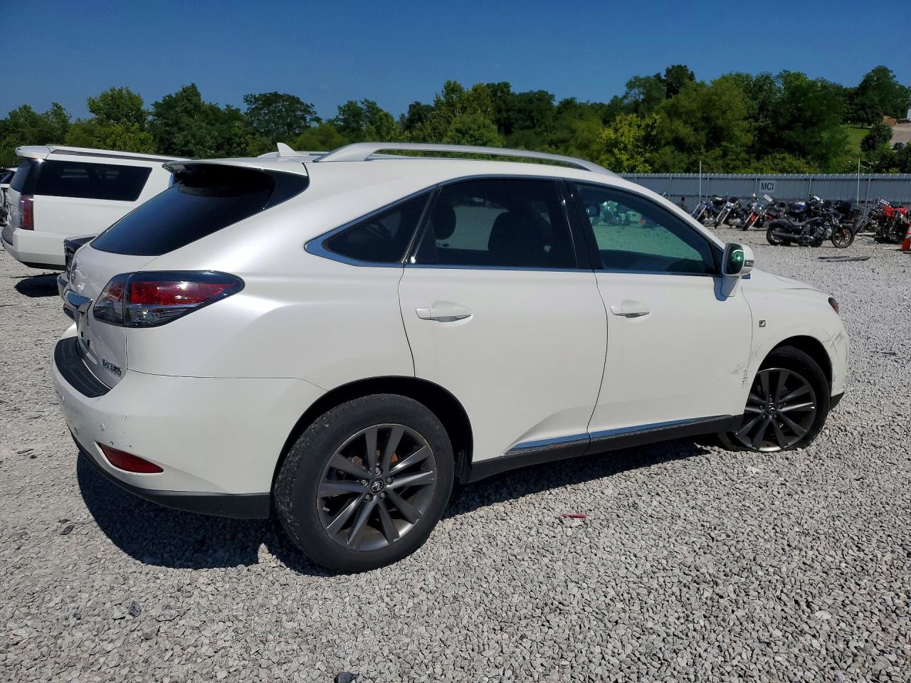 2013 LEXUS RX 350
