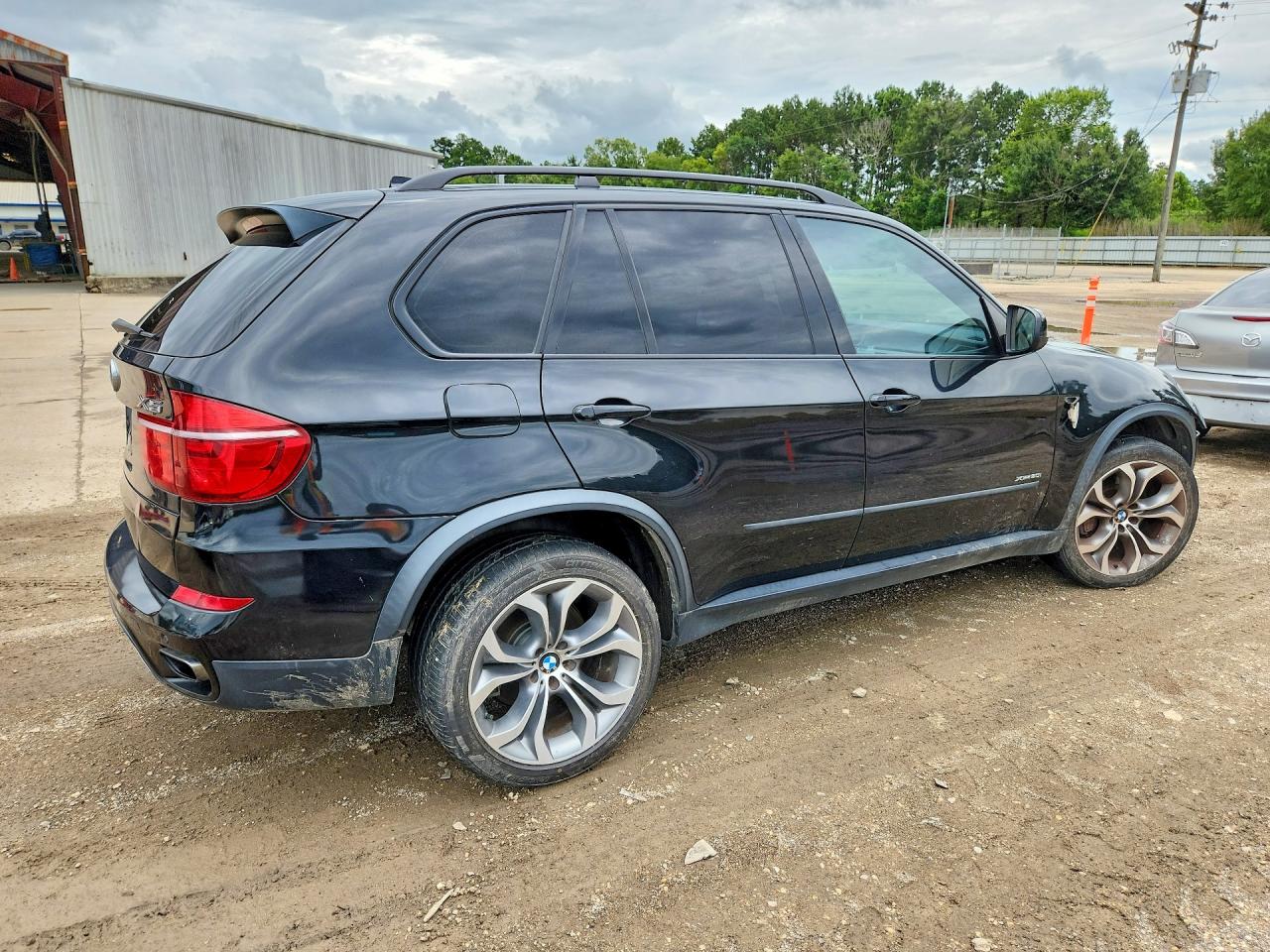 2013 BMW X5 xDrive50i
