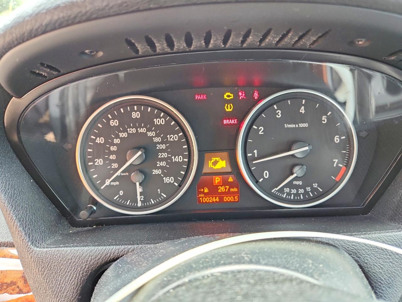 2013 BMW X5 xDrive50i