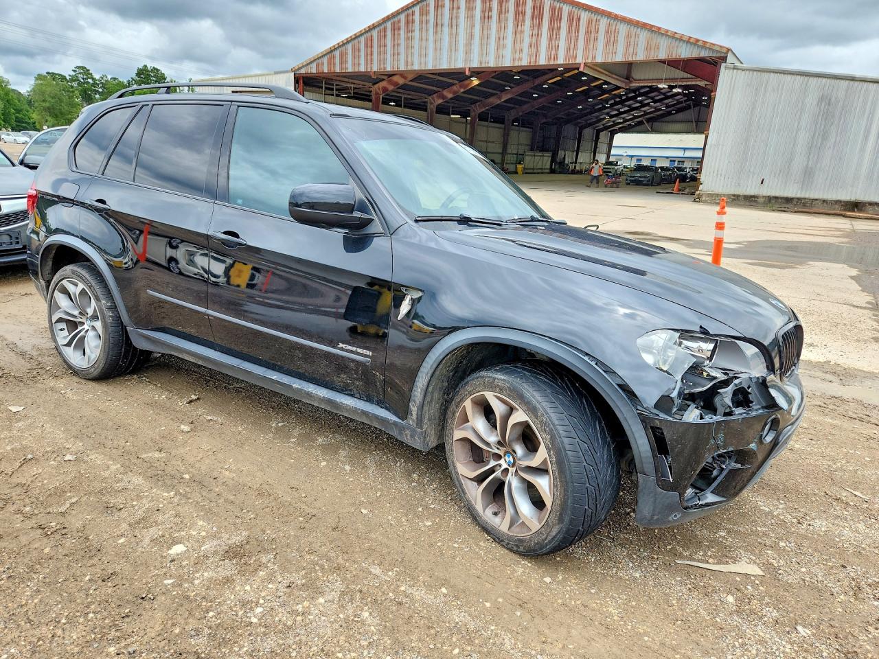 2013 BMW X5 xDrive50i