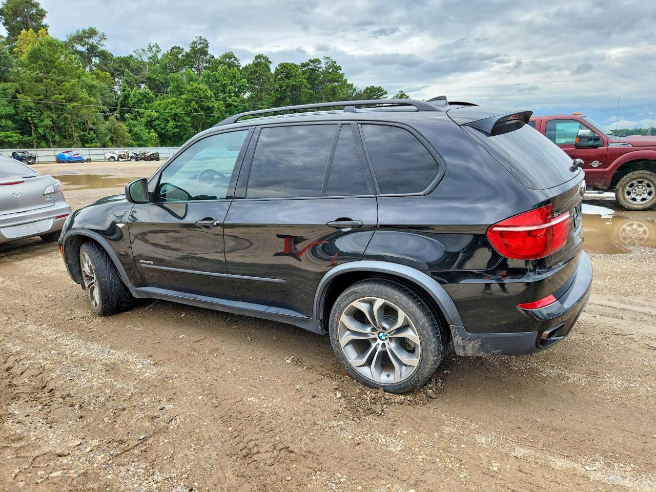2013 BMW X5 xDrive50i