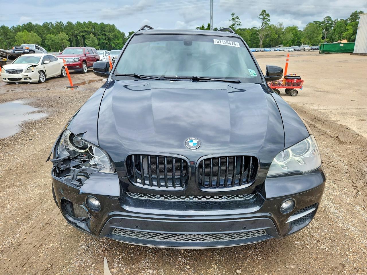 2013 BMW X5 xDrive50i