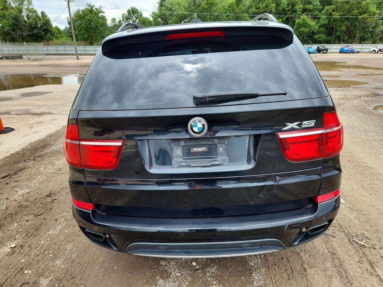 2013 BMW X5 xDrive50i
