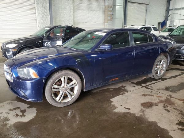 2013 DODGE CHARGER SXT