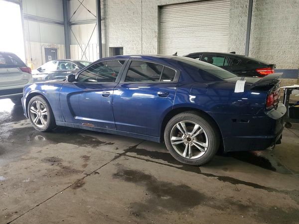 2013 DODGE CHARGER SXT