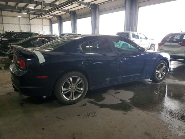 2013 DODGE CHARGER SXT
