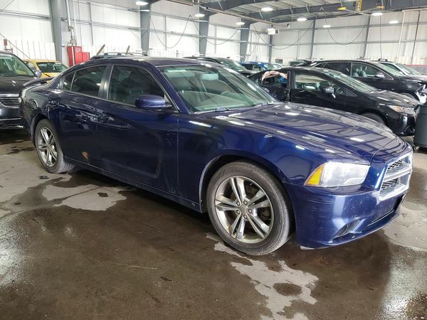 2013 DODGE CHARGER SXT