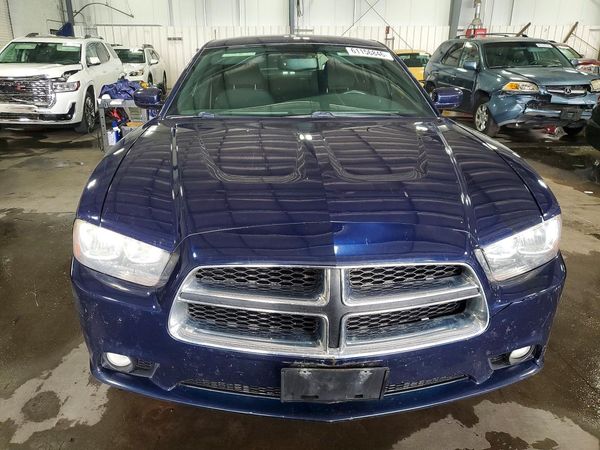 2013 DODGE CHARGER SXT
