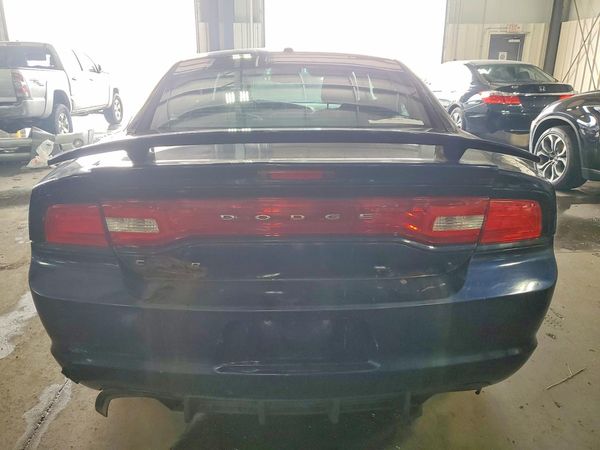2013 DODGE CHARGER SXT