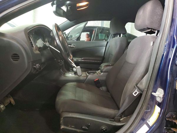 2013 DODGE CHARGER SXT