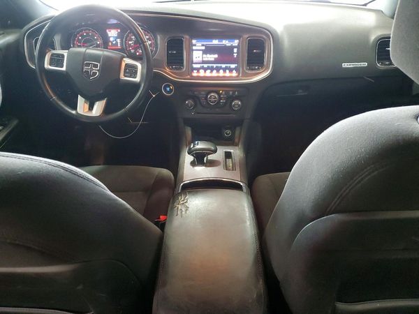 2013 DODGE CHARGER SXT