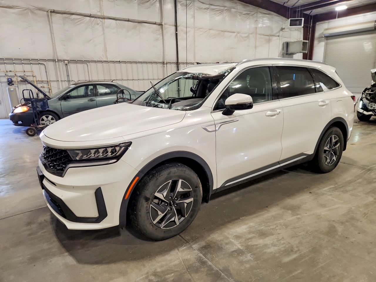 2022 KIA SORENTO