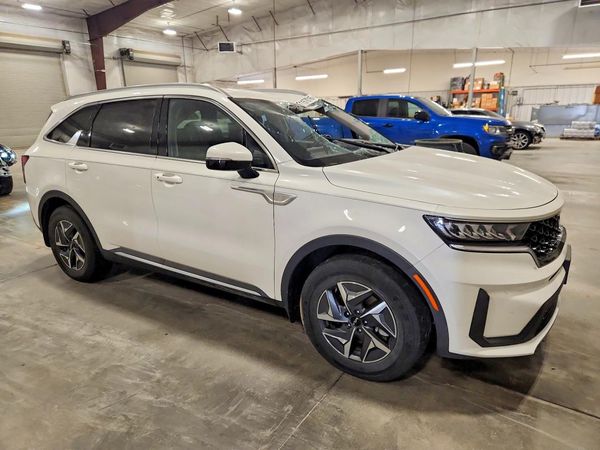 2022 KIA SORENTO
