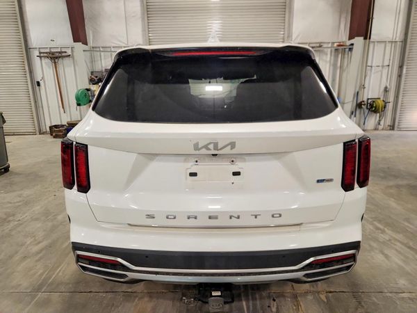 2022 KIA SORENTO
