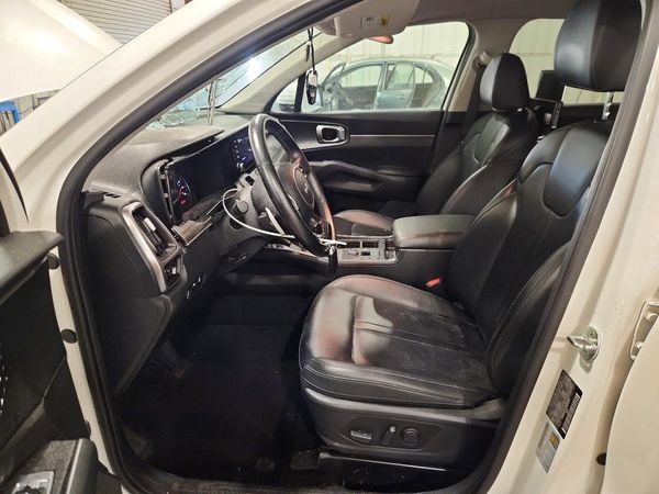 2022 KIA SORENTO