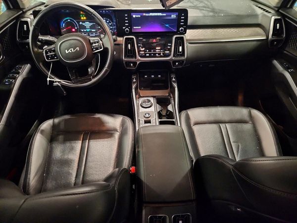 2022 KIA SORENTO