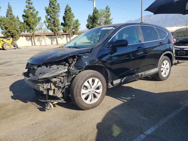 2014 HONDA CRV EX