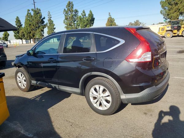 2014 HONDA CRV EX