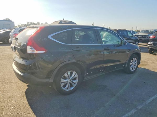 2014 HONDA CRV EX