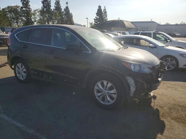 2014 HONDA CRV EX