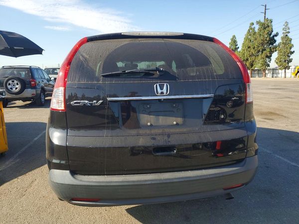 2014 HONDA CRV EX