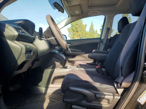 2014 HONDA CRV EX