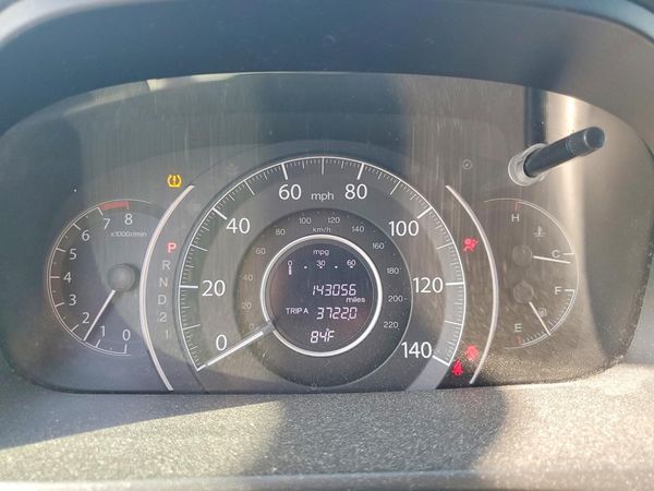 2014 HONDA CRV EX
