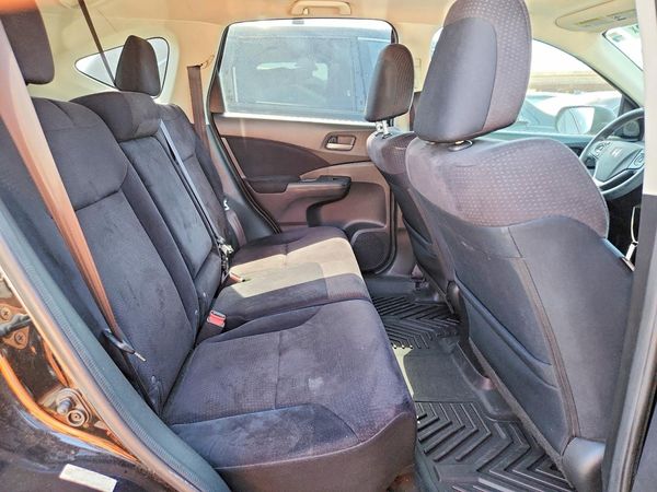 2014 HONDA CRV EX