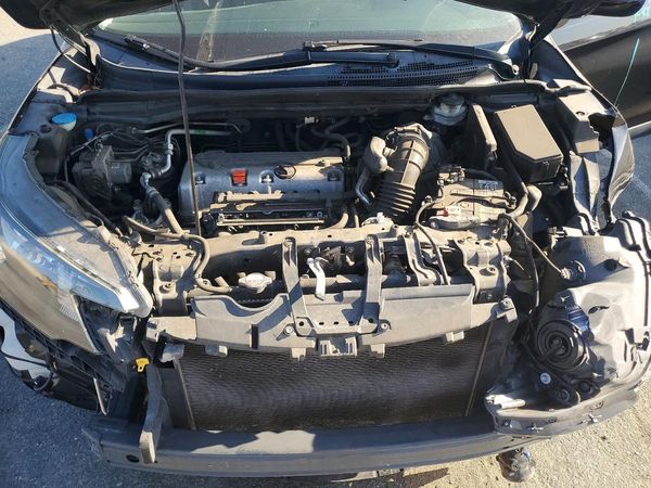 2014 HONDA CRV EX