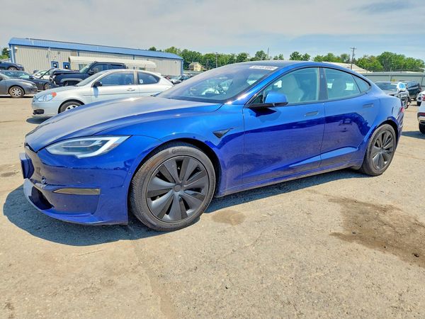2021 TESLA MODEL S