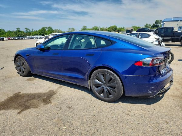 2021 TESLA MODEL S