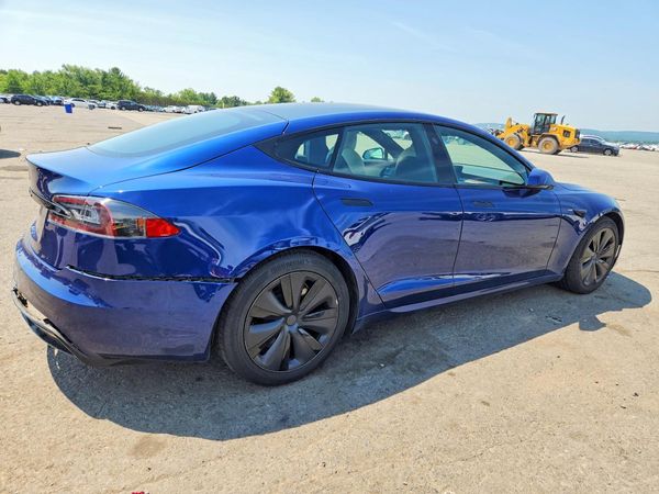 2021 TESLA MODEL S