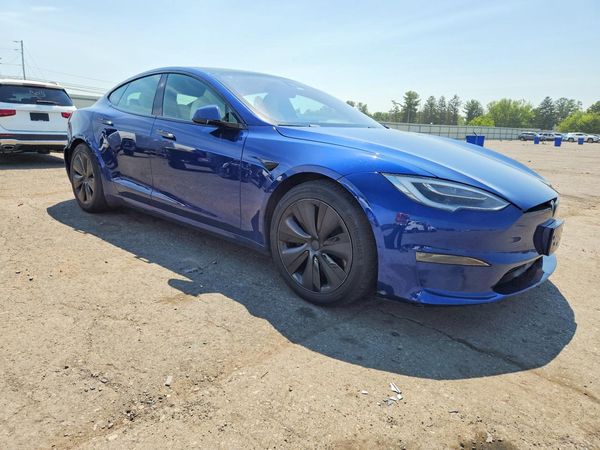 2021 TESLA MODEL S