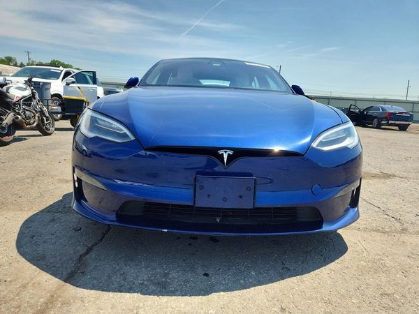 2021 TESLA MODEL S