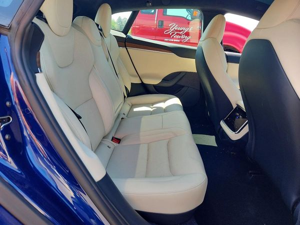 2021 TESLA MODEL S