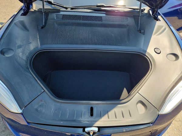 2021 TESLA MODEL S