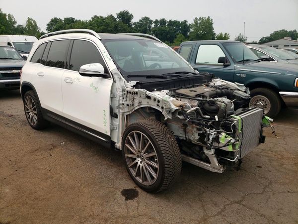 2021 MERCEDES-BENZ GLB GLB250-4M