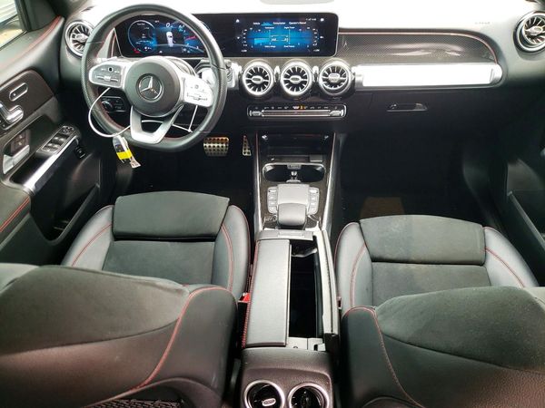2021 MERCEDES-BENZ GLB GLB250-4M