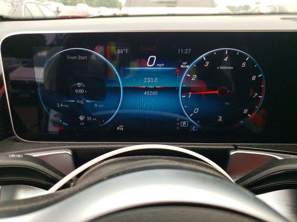 2021 MERCEDES-BENZ GLB GLB250-4M
