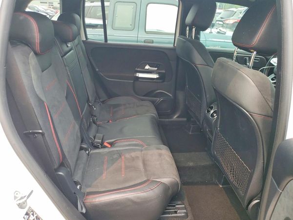 2021 MERCEDES-BENZ GLB GLB250-4M