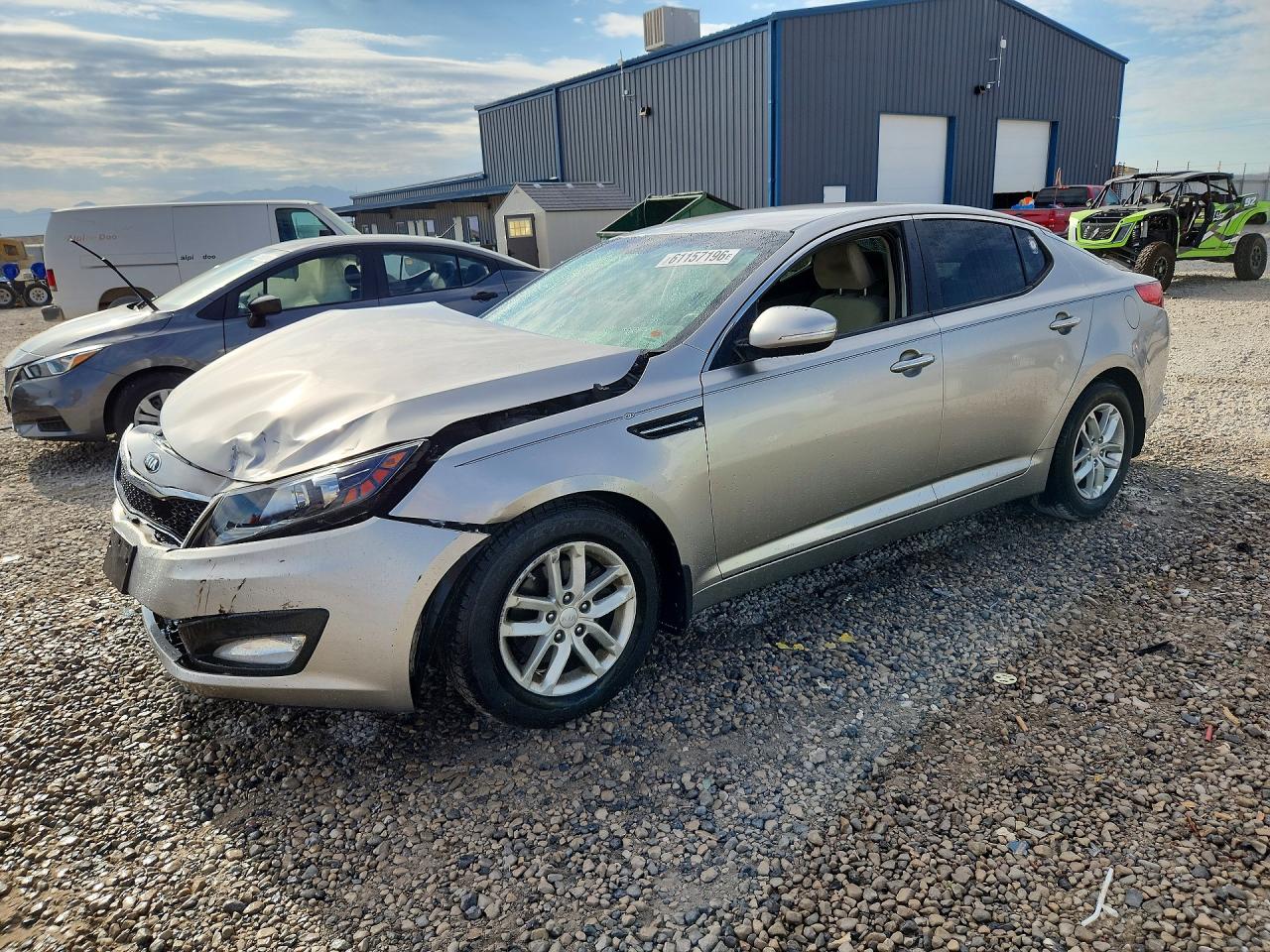 2013 KIA OPTIMA LX