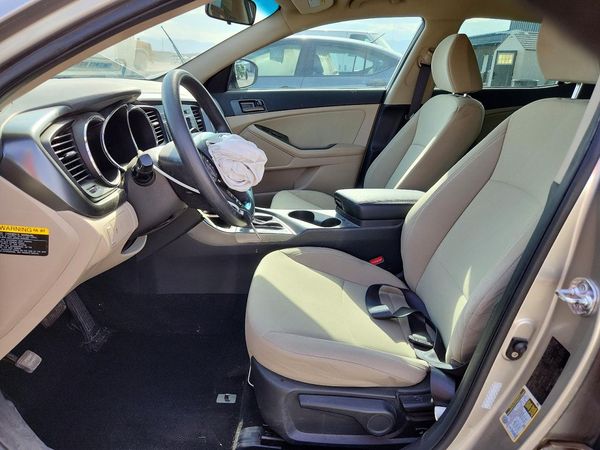 2013 KIA OPTIMA LX