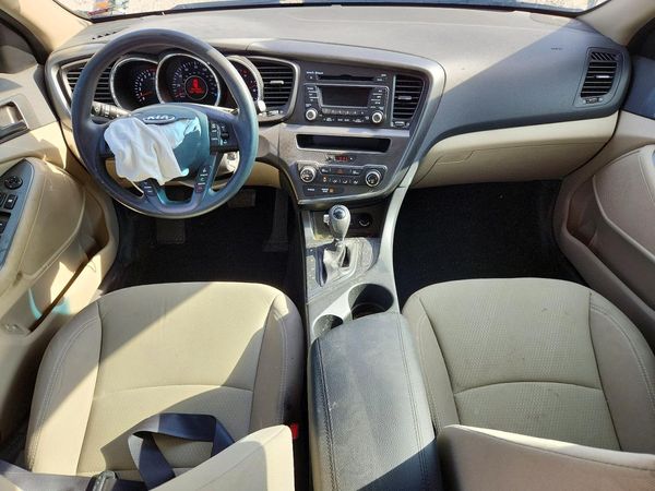 2013 KIA OPTIMA LX