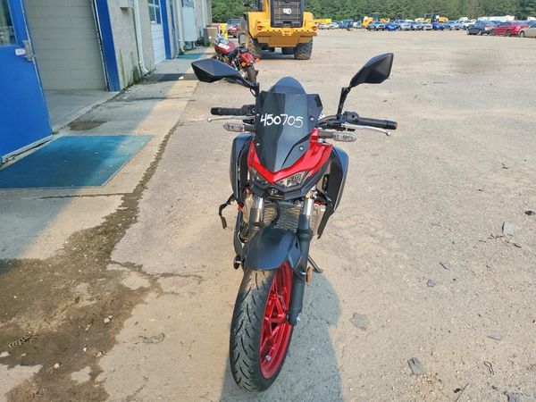 2025 KAWASAKI ER500