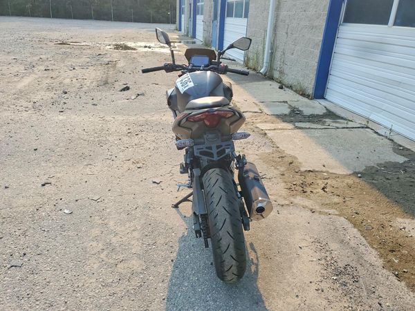 2025 KAWASAKI ER500