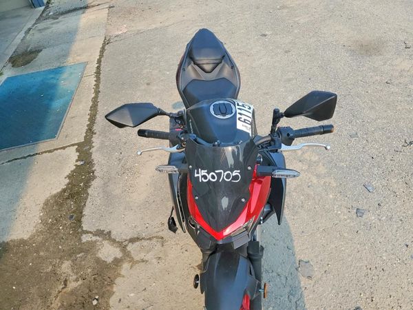 2025 KAWASAKI ER500